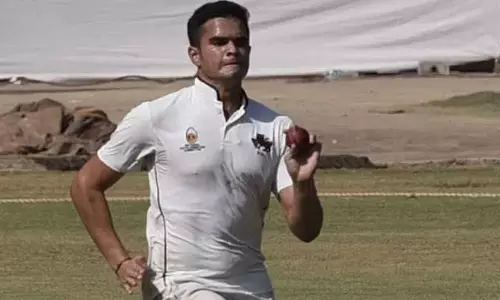 Nine wickets in two innings; Arjun Tendulkar is ready to make a comeback