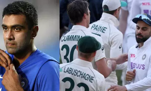 Song in Indian camp after defeat; R Ashwin shares his experience after the Adelaide Test Song in Indian camp after defeat; R Ashwin shares his experience after the Adelaide Test