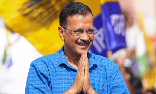 ഡൽഹി മുഖ്യമന്ത്രി അരവിന്ദ് കെജ്‌രിവാൾ രാജിവെച്ചു