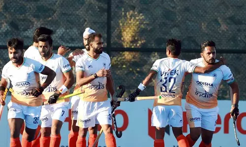 5th and Indian Pearl; Asian Champions Trophy title for India