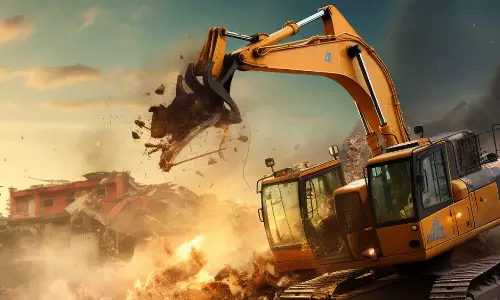 Residents of Himachal Village demand demolition of another mosque Residents of Himachal Village demand demolition of another mosque