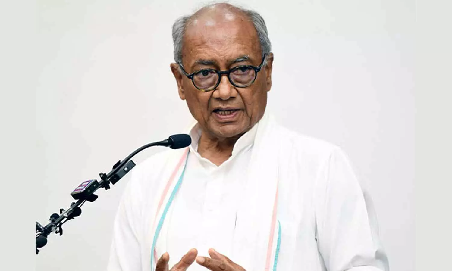 RSS has made Muslims their target like Hitler made Jews: Digvijay Singh RSS has made Muslims their target like Hitler made Jews: Digvijay Singh