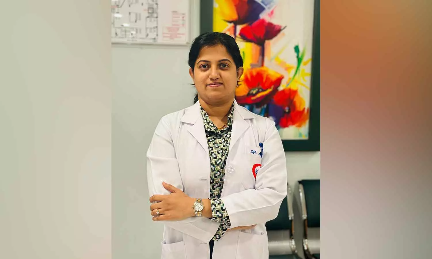 സലാല ബദർ സമ നേത്ര വിഭാഗത്തിൽ ഡോ: കീർത്തൻ പെരലയ ജോയിൻ ചെയ്തു