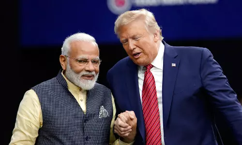 മോദിയെ കാണും: യു.എസിലെത്തുന്ന നരേന്ദ്ര മോദിയുമായി കൂടിക്കാഴ്ച നടത്തുമെന്ന് ഡൊണാൾഡ് ട്രംപ് മോദിയെ കാണും: യു.എസിലെത്തുന്ന നരേന്ദ്ര മോദിയുമായി കൂടിക്കാഴ്ച നടത്തുമെന്ന് ഡൊണാൾഡ് ട്രംപ്