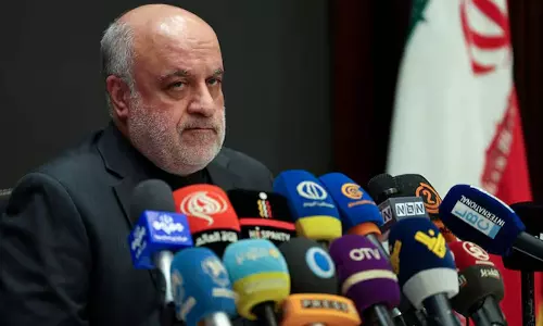 ലബനാനിലെ പേജർ സ്ഫോടനം: ഇറാൻ അംബാസഡറുടെ കണ്ണ് നഷ്ടമായെന്ന് റിപ്പോർട്ട്