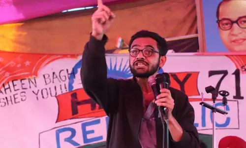 ഉമര്‍ ഖാലിദ്: വിചാരണയും ജാമ്യവുമില്ലാത്ത നാല് വര്‍ഷങ്ങള്‍