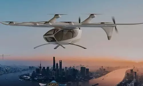 Dubai To Get Electric Air Taxis In First Quarter Of 2026, Says RTA Official