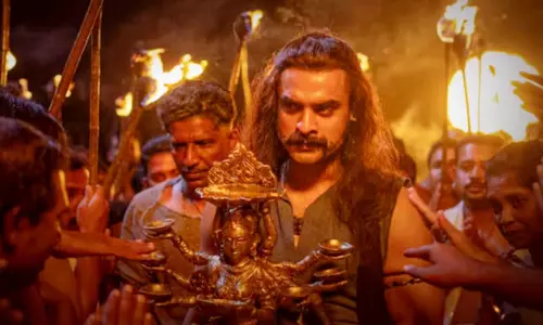 എആര്‍എം: അജയന്റെ മൂന്നാമത്തെ മോഷണം!