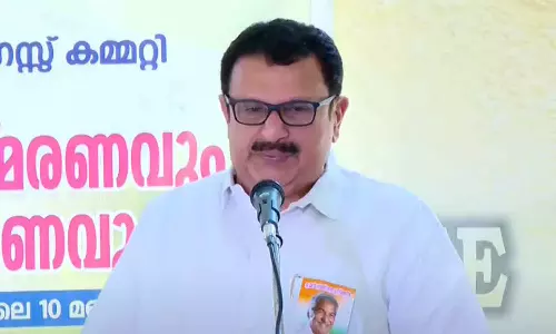K Muraleedharan