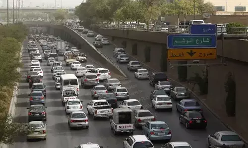 ഒരു മാസം മാത്രം ബാക്കി; സൗദിയിലെ ട്രാഫിക് പിഴയിളവ് ഒക്ടോബർ 18ന്  അവസാനിക്കും