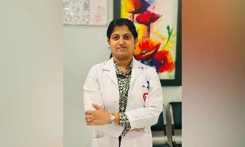 സലാല ബദർ സമ നേത്ര വിഭാഗത്തിൽ ഡോ: കീർത്തൻ പെരലയ ജോയിൻ ചെയ്തു