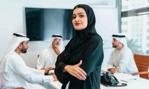 യു.എ.ഇയിൽ സ്വകാര്യ സ്ഥാപനങ്ങളുടെ ഡയറക്ടർ ബോർഡിൽ ഇനി വനിത അംഗം നിർബന്ധം