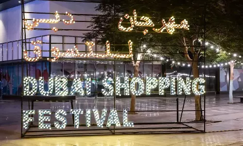 ഇത്തവണ ആഘോഷം കൂടുതൽ കളറാകും;  2024ലെ ദുബൈ ഷോപ്പിങ് ഫെസ്റ്റിവൽ സീസൺ പ്രഖ്യാപിച്ചു