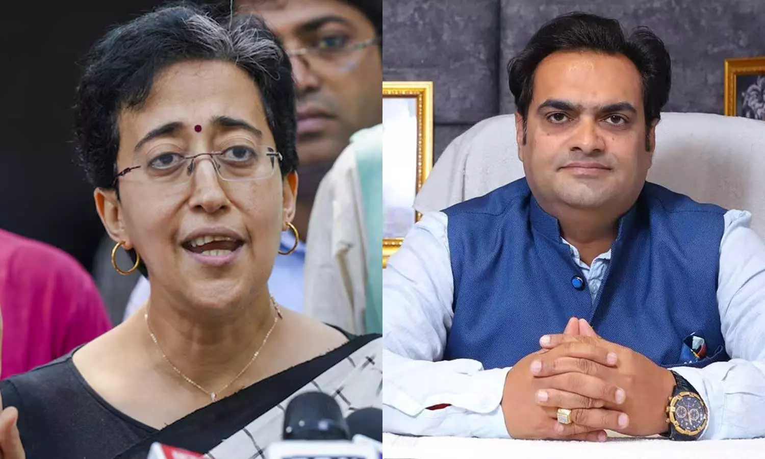 Four former ministers will continue in the Delhi Atishi cabinet and Just a new face Four former ministers will continue in the Delhi Atishi cabinet and Just a new face