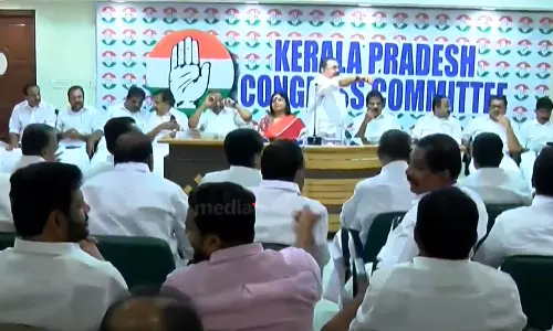 തൃശൂർ, ആലത്തൂർ തോൽവികൾ; റിപ്പോർട്ട് സമർപ്പിക്കാനൊരുങ്ങി KPCC നേതൃത്വം