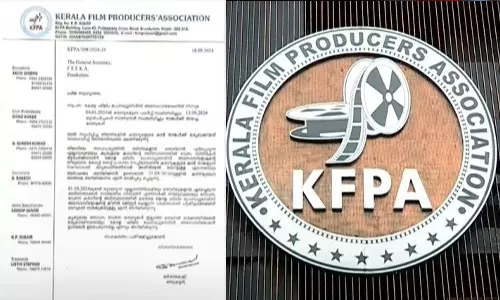 ഒക്ടോബർ 1 മുതൽ സേവന വേതന കരാർ നിർബന്ധമാക്കണം; അമ്മയ്ക്കും ഫെഫ്കയ്ക്കും നിർമാതാക്കളുടെ കത്ത്