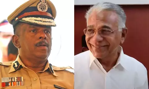 ADGPക്കെതിരെ നടപടി ഉടന്‍ വേണം, വൈകുംതോറും LDFനാണ് മങ്ങലേൽക്കുന്നത്: സിപിഐ നേതാവ് പ്രകാശ് ബാബു