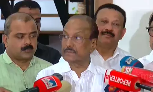 പറയേണ്ടിടത്ത് നിലപാട് പറഞ്ഞിട്ടുണ്ട്, ഒരു രാജ്യം ഒരു തെരഞ്ഞെടുപ്പ് നടക്കില്ല, അത് BJPയുടെ തട്ടിപ്പ്: പി.കെ കുഞ്ഞാലിക്കുട്ടി