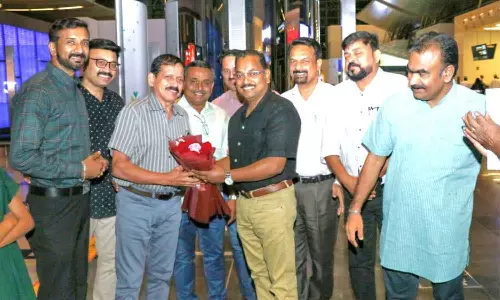 ഐ.എസ്.സി മലയാള വിഭാഗം ഓണാഘോഷം നാളെ