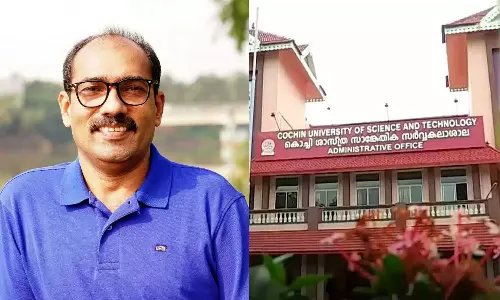 Cusat Syndicate Protects PK Baby in Sexual Assault Case