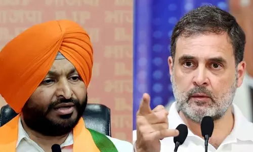 FIR registered against Ravneet Singh Bittu over ‘terrorist’ remark against Rahul Gandhi, latest news malayalam, രാഹുൽ ഗാന്ധി നമ്പർ വൺ ഭീകരവാദിയെന്ന വിവാദ പരാമർശം; കേന്ദ്ര മന്ത്രി രവ്നീത് സിങ് ബിട്ടുവിനെതിരെ കേസെടുത്തു