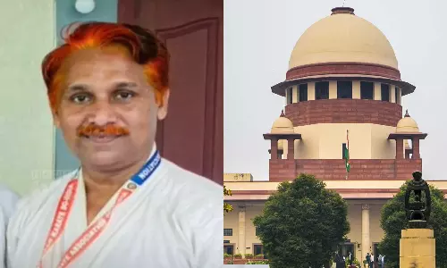 Supreme Court rejects bail plea of ​​Malappuram karate teacher in Sexual Assault Case