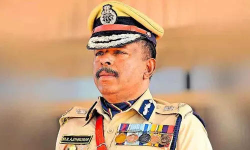 Govt Decided to Vigilance Enquiry Against ADPG Ajith Kumar |