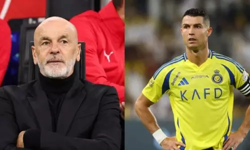 Stefano Pioli has taken over as Al Nassr new coach