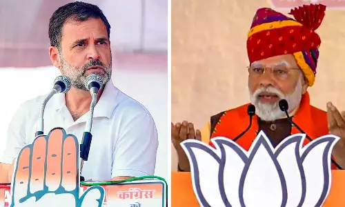 BJP files police complaints against Rahul Gandhi for his remarks in US on Sikhs, reservation, latest news malayalam, സിഖ്, സംവരണ പരാമർശങ്ങൾ: പിന്നാക്ക വിഭാ​ഗങ്ങളെ ഭിന്നിപ്പിക്കാനുള്ള ശ്രമം, രാഹുൽ ഗാന്ധിക്കെതിരെ  പൊലീസിൽ പരാതി നൽകി ബിജെപി