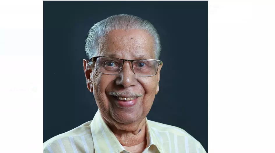 Velayudhan Panikkassery Velayudhan Panikkassery