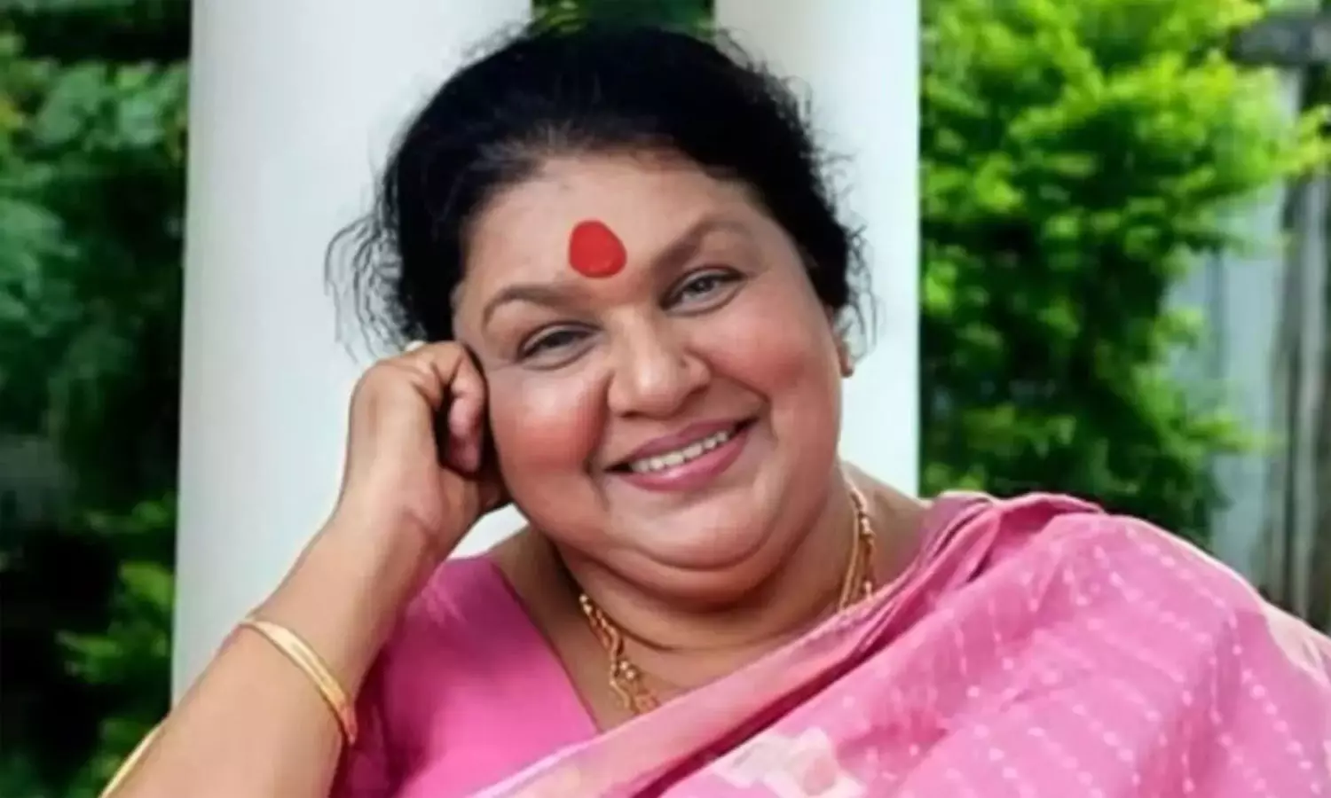 നടി കവിയൂർ പൊന്നമ്മ അന്തരിച്ചു