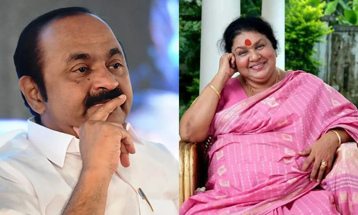 സിനിമയില്‍ മാത്രമല്ല, മലയാളത്തിന്‍റെ തന്നെ അമ്മ മുഖം: വി.ഡി സതീശൻ