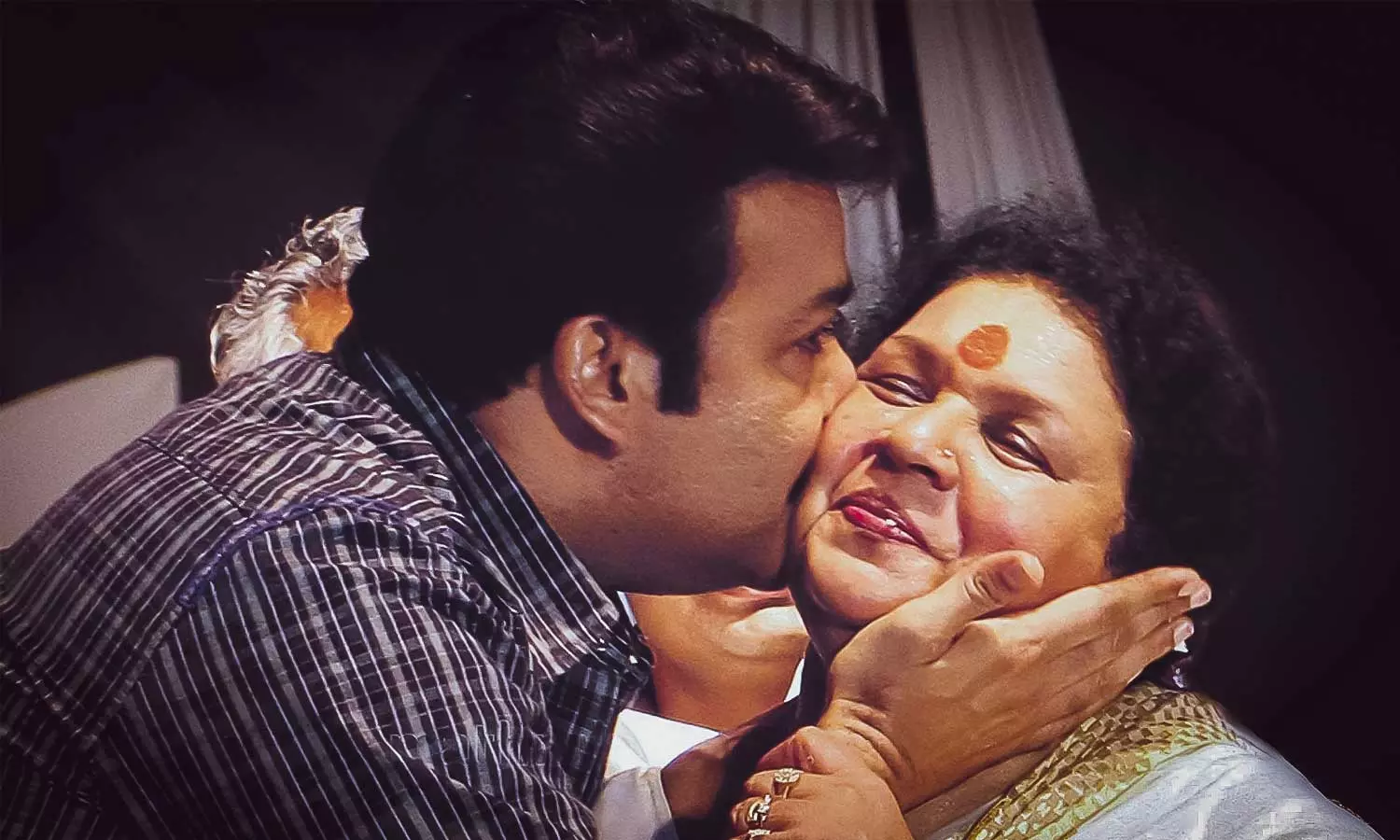 ‘ഓർമ്മകളിൽ എന്നും ആ മാതൃസ്നേഹം നിറഞ്ഞുതുളുമ്പും’; അനുശോചിച്ച് മോഹൻലാൽ