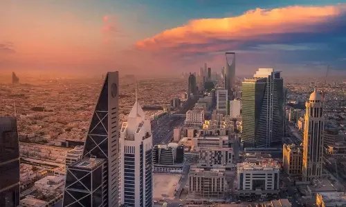 Saudi Arabia Registers 54% Surge In Industrial Investments After Expat Fees Waived