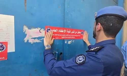 Kuwait shuts down 35 businesses for violating fire safety rules