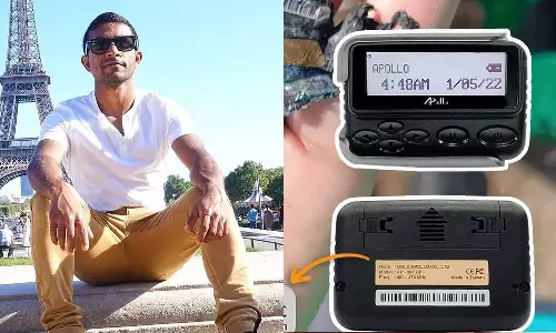 ലബനാനിലെ പേജർ സ്ഫോടനം; അന്വേഷണം മലയാളിയുടെ കമ്പനിയിലേക്കും