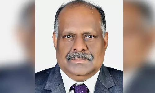 കുസാറ്റ് വിസിയായി ഡോ. എം. ജുനൈദ് ബുഷ്റിയെ നിയമിച്ചു കുസാറ്റ് വിസിയായി ഡോ. എം. ജുനൈദ് ബുഷ്റിയെ നിയമിച്ചു