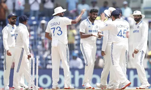 നാനൂറാന്‍; ചരിത്ര നേട്ടത്തില്‍ ജസ്പ്രീത് ബുംറ