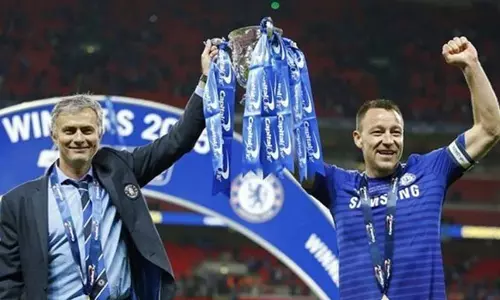 The savior Chelsea have been waiting for after half a century; Mourinhos miracle in England