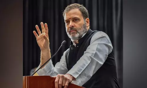 BJP spreading lies: Rahul Gandhi defends his remarks on Sikhs, latest news malayalam, ബിജെപി നുണ പ്രചരിപ്പിക്കുന്നു, രാജ്യത്തിന്റെ മൂല്യങ്ങൾക്കായി ഇനി‌യും ശബ്​ദമുയർത്തും; സിഖ് പരാമർശത്തിൽ പ്രതിരോധം തീർത്ത് രാഹുൽ ​ഗാന്ധി
