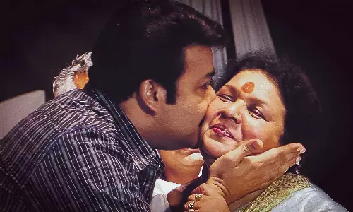 ‘ഓർമ്മകളിൽ എന്നും ആ മാതൃസ്നേഹം നിറഞ്ഞുതുളുമ്പും’; അനുശോചിച്ച് മോഹൻലാൽ