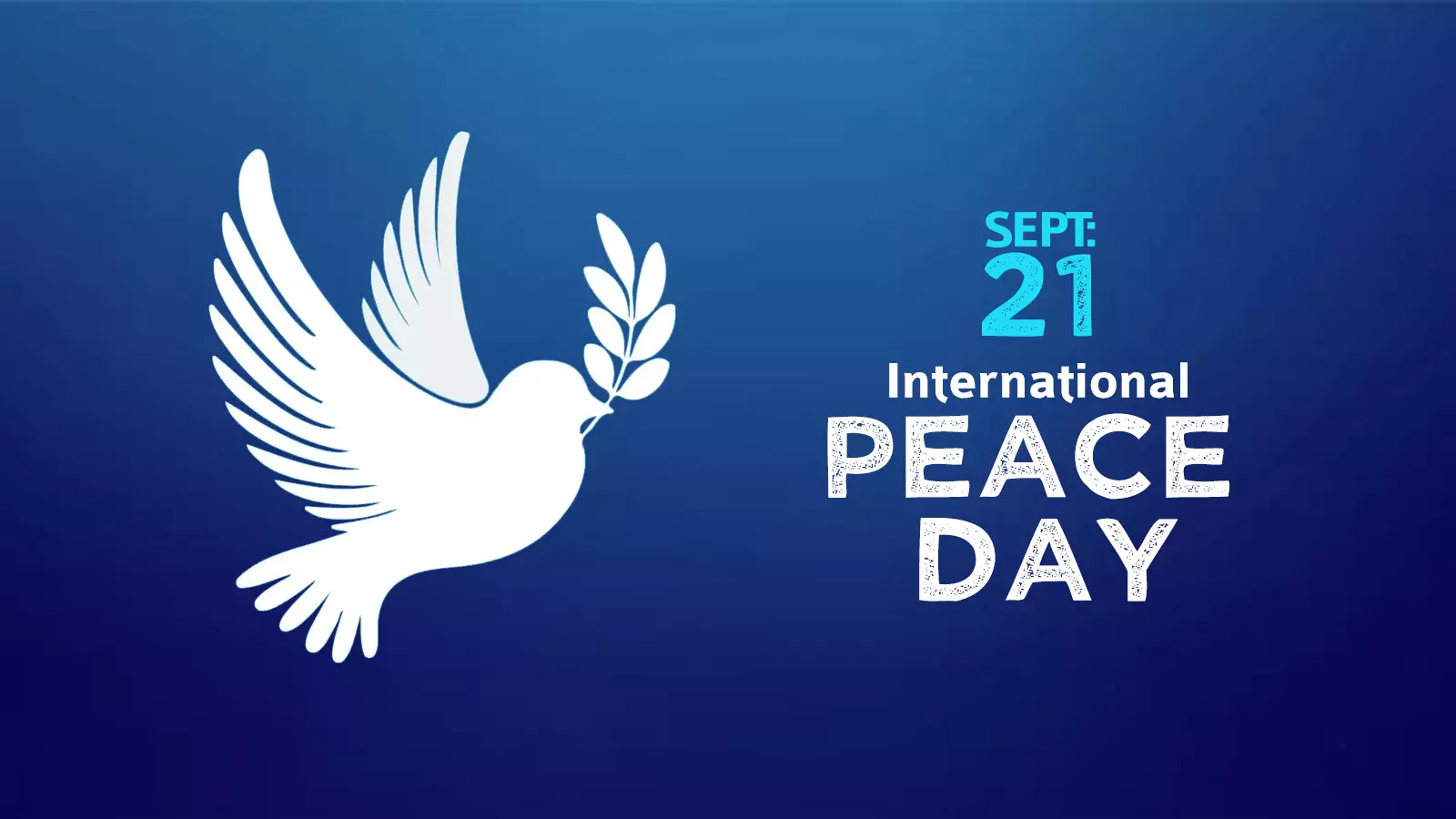 ആഗോള സമാധാനവും സമാധാന ദിനവും