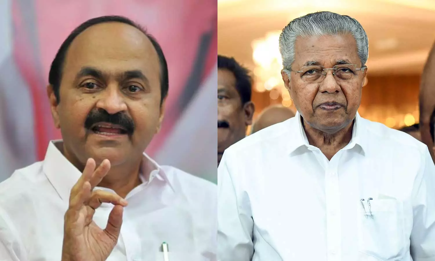 VD Satheesan Allegations and Criticism against CM Pinarayi Vijayan VD Satheesan Allegations and Criticism against CM Pinarayi Vijayan