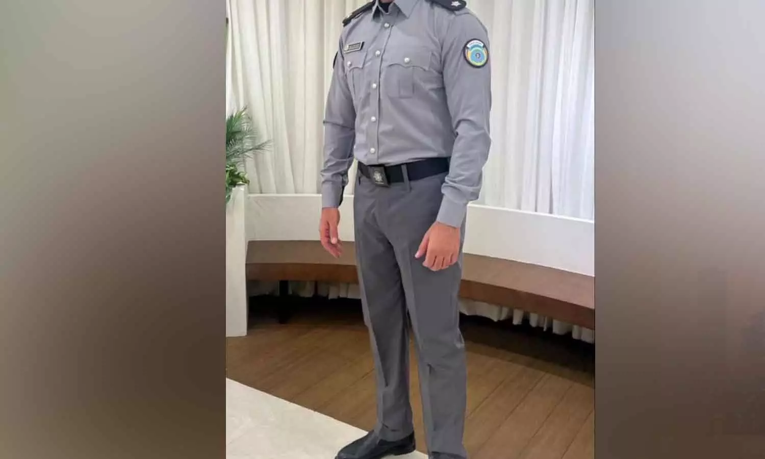 കുവൈത്ത് പൊലീസിന്റെ യൂണിഫോമിൽ മാറ്റമില്ല; അഭ്യൂഹങ്ങൾ തള്ളി ആഭ്യന്തര മന്ത്രാലയം കുവൈത്ത് പൊലീസിന്റെ യൂണിഫോമിൽ മാറ്റമില്ല; അഭ്യൂഹങ്ങൾ തള്ളി ആഭ്യന്തര മന്ത്രാലയം