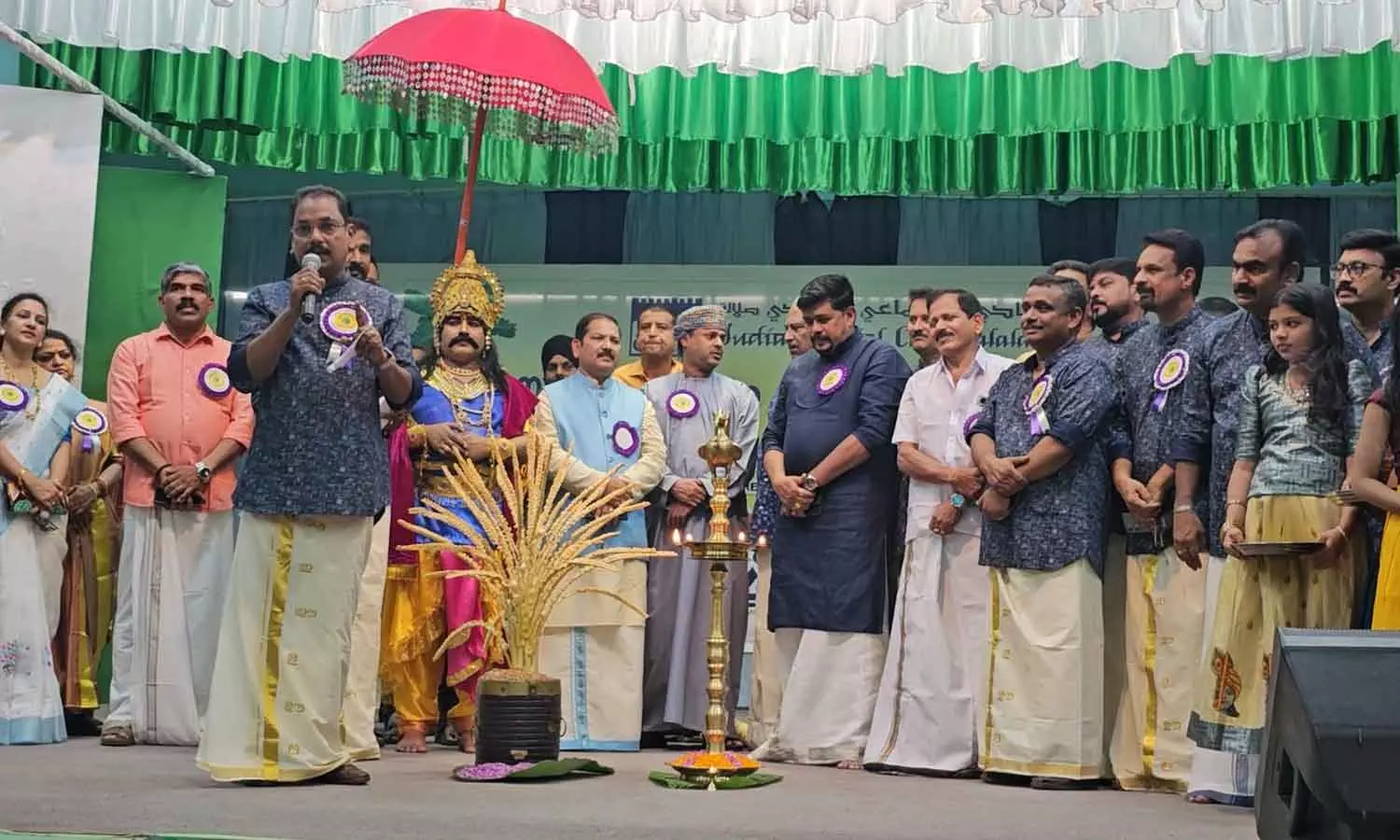 സലാലയിൽ മലയാള വിഭാഗം ഓണാഘോഷം സംഘടിപ്പിച്ചു