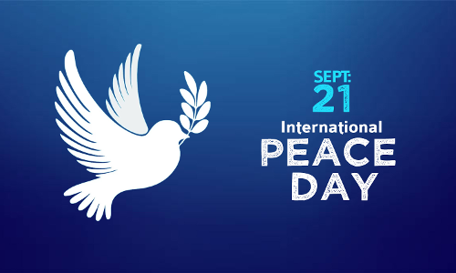 ആഗോള സമാധാനവും സമാധാന ദിനവും