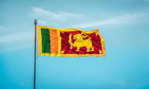 Presidential Election: Voting Begins In Sri Lanka