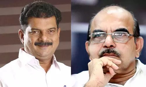 ആഭ്യന്തര വകുപ്പ് ഭരിക്കുന്നത് പി. ശശി; പൊളിറ്റിക്കൽ സെക്രട്ടറി മുഖ്യമന്ത്രിക്കും പ്രവർത്തകർക്കുമിടയിൽ മറയായി നിന്നു: പി.വി അൻവർ