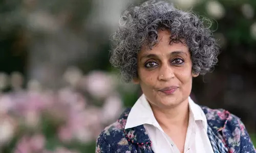 Arundhati Roy’s First Memoir To Be Published In September 2025