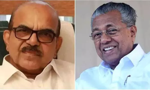 Pinarayi supports P Sasi
